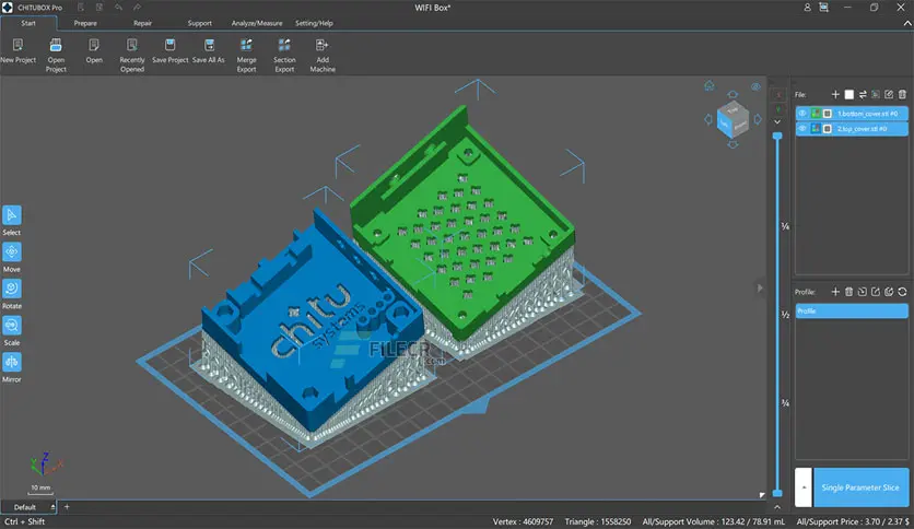 ChituBox Pro (Free) =